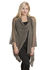 Maxi Jacket/Cardigan (Olive) - FrejaDesigns